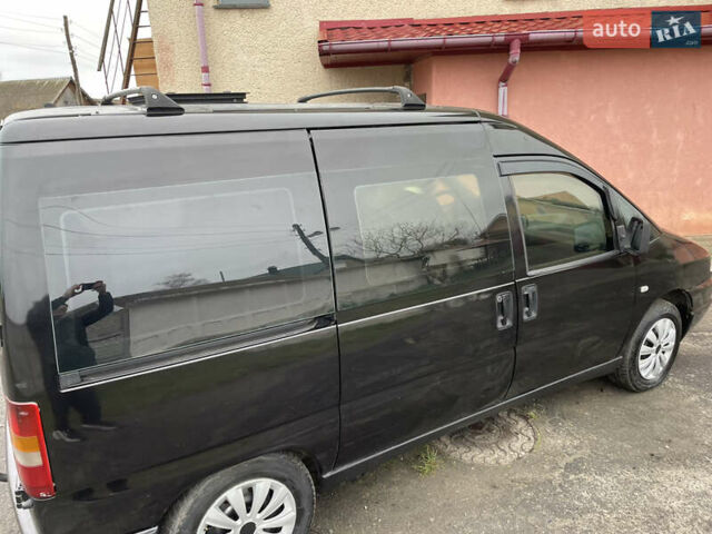 Черный Фиат Скудо, объемом двигателя 2 л и пробегом 317 тыс. км за 2999 $, фото 16 на Automoto.ua