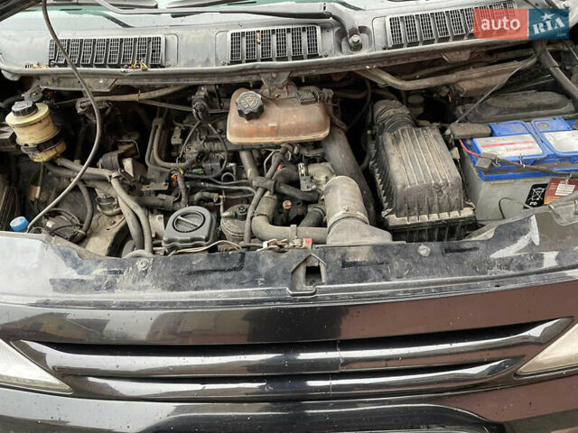 Черный Фиат Скудо, объемом двигателя 2 л и пробегом 317 тыс. км за 2999 $, фото 53 на Automoto.ua