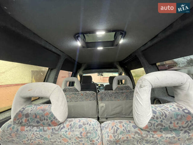 Черный Фиат Скудо, объемом двигателя 2 л и пробегом 317 тыс. км за 2999 $, фото 36 на Automoto.ua