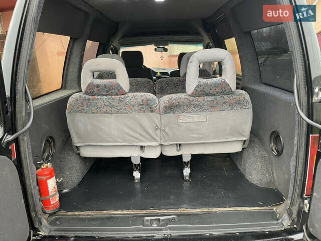 Черный Фиат Скудо, объемом двигателя 2 л и пробегом 317 тыс. км за 2999 $, фото 34 на Automoto.ua