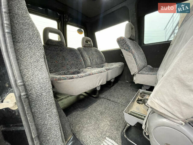 Черный Фиат Скудо, объемом двигателя 2 л и пробегом 317 тыс. км за 2999 $, фото 43 на Automoto.ua