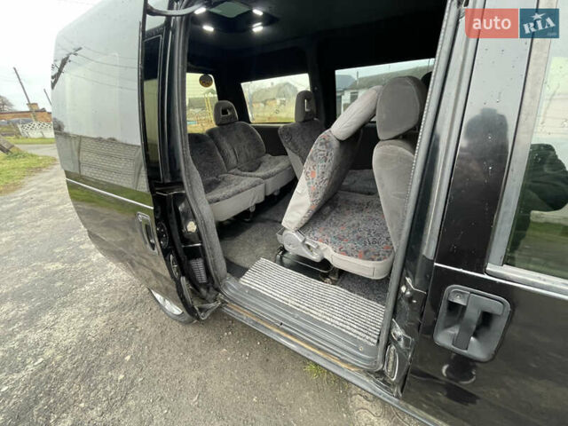 Черный Фиат Скудо, объемом двигателя 2 л и пробегом 317 тыс. км за 2999 $, фото 42 на Automoto.ua