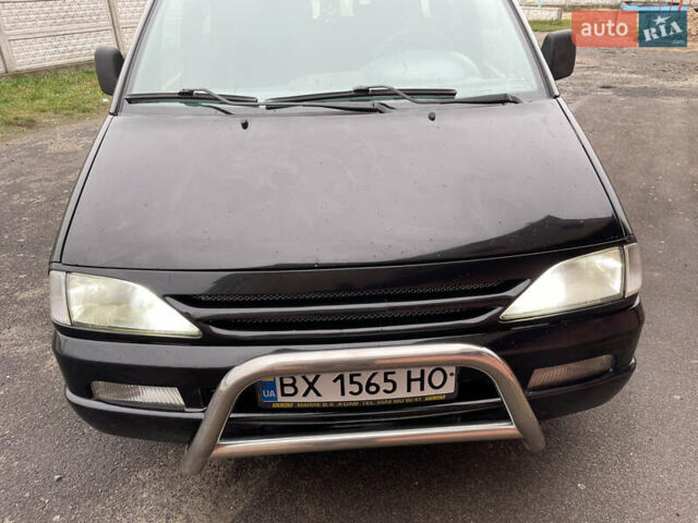 Черный Фиат Скудо, объемом двигателя 2 л и пробегом 317 тыс. км за 2999 $, фото 26 на Automoto.ua