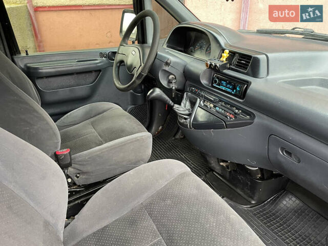 Черный Фиат Скудо, объемом двигателя 2 л и пробегом 317 тыс. км за 2999 $, фото 47 на Automoto.ua