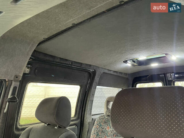 Черный Фиат Скудо, объемом двигателя 2 л и пробегом 317 тыс. км за 2999 $, фото 30 на Automoto.ua