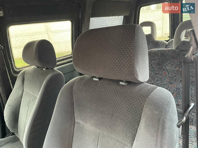 Черный Фиат Скудо, объемом двигателя 2 л и пробегом 317 тыс. км за 2999 $, фото 29 на Automoto.ua