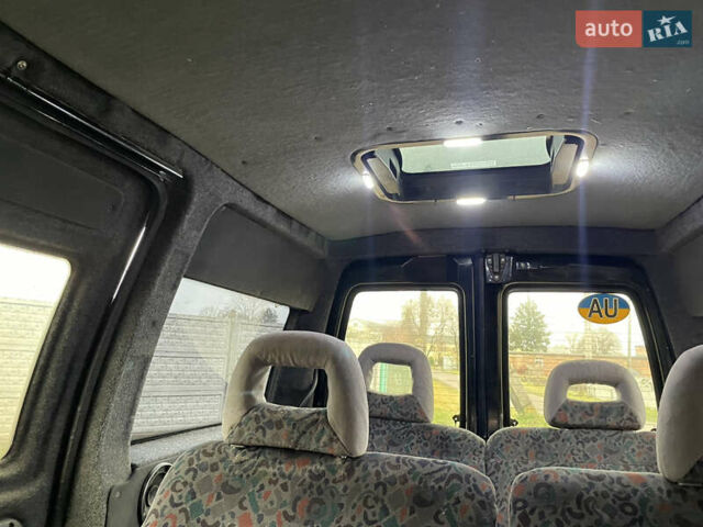 Черный Фиат Скудо, объемом двигателя 2 л и пробегом 317 тыс. км за 2999 $, фото 32 на Automoto.ua