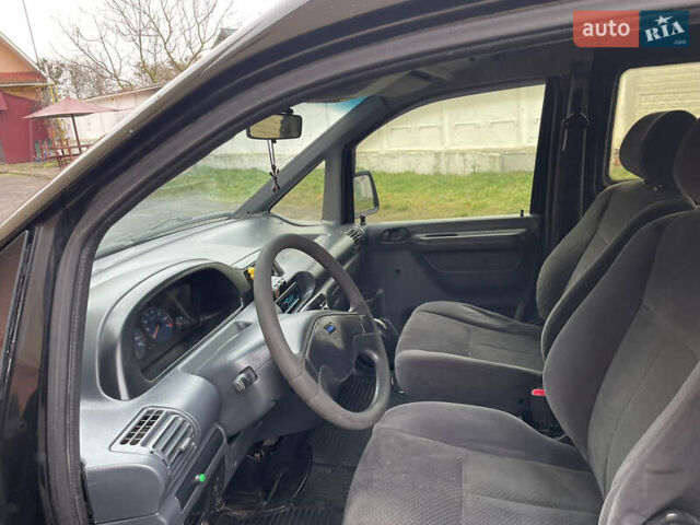 Черный Фиат Скудо, объемом двигателя 2 л и пробегом 317 тыс. км за 2999 $, фото 28 на Automoto.ua