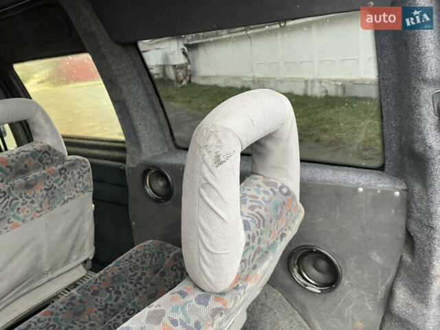 Черный Фиат Скудо, объемом двигателя 2 л и пробегом 317 тыс. км за 2999 $, фото 38 на Automoto.ua