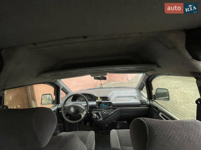 Черный Фиат Скудо, объемом двигателя 2 л и пробегом 317 тыс. км за 2999 $, фото 49 на Automoto.ua