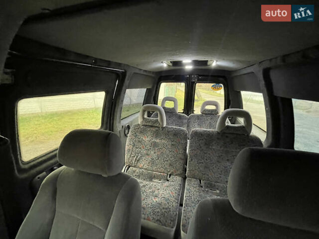 Черный Фиат Скудо, объемом двигателя 2 л и пробегом 317 тыс. км за 2999 $, фото 31 на Automoto.ua