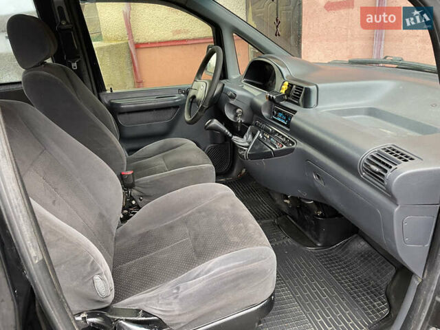 Черный Фиат Скудо, объемом двигателя 2 л и пробегом 317 тыс. км за 2999 $, фото 46 на Automoto.ua