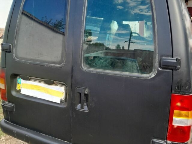 Черный Фиат Скудо, объемом двигателя 2 л и пробегом 415 тыс. км за 2431 $, фото 2 на Automoto.ua