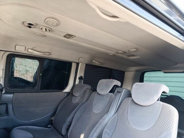 Черный Фиат Скудо, объемом двигателя 2 л и пробегом 429 тыс. км за 6700 $, фото 9 на Automoto.ua