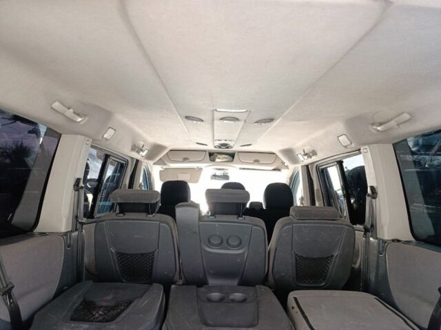 Черный Фиат Скудо, объемом двигателя 2 л и пробегом 429 тыс. км за 6700 $, фото 8 на Automoto.ua