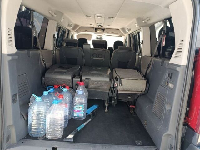 Черный Фиат Скудо, объемом двигателя 2 л и пробегом 429 тыс. км за 6700 $, фото 4 на Automoto.ua