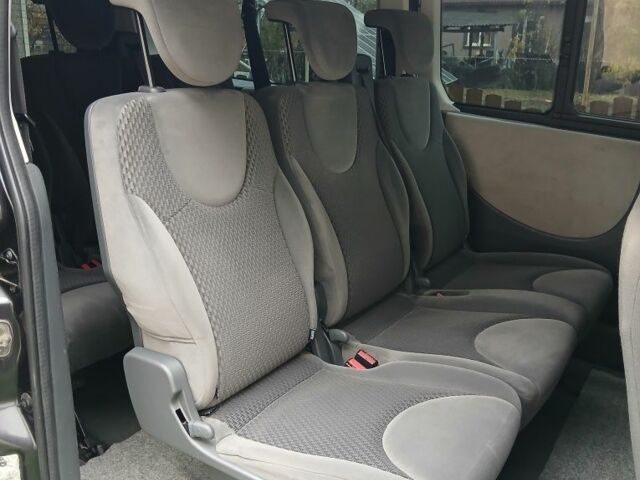 Черный Фиат Скудо, объемом двигателя 2 л и пробегом 366 тыс. км за 9000 $, фото 6 на Automoto.ua