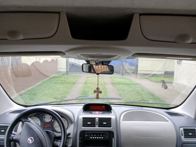 Черный Фиат Скудо, объемом двигателя 2 л и пробегом 366 тыс. км за 9000 $, фото 9 на Automoto.ua