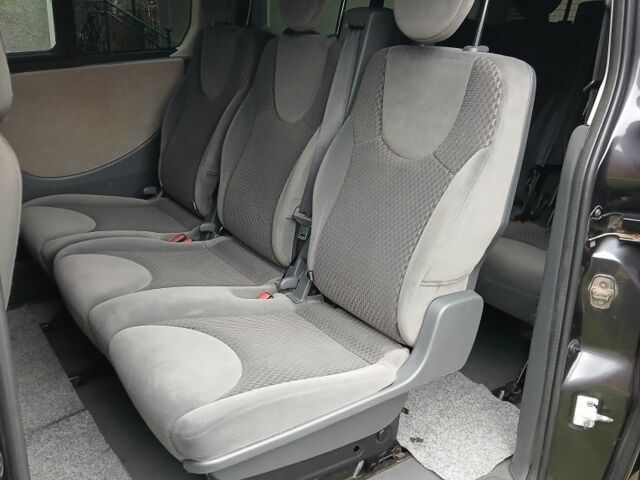 Черный Фиат Скудо, объемом двигателя 2 л и пробегом 366 тыс. км за 9000 $, фото 7 на Automoto.ua