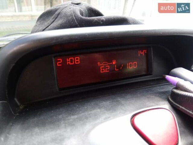 Чорний Фіат Скудо, об'ємом двигуна 1.56 л та пробігом 175 тис. км за 8790 $, фото 1 на Automoto.ua