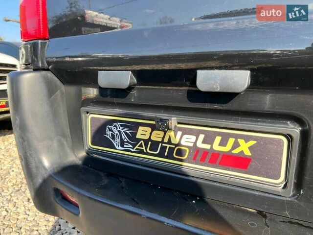 Черный Фиат Скудо, объемом двигателя 2 л и пробегом 222 тыс. км за 8499 $, фото 6 на Automoto.ua