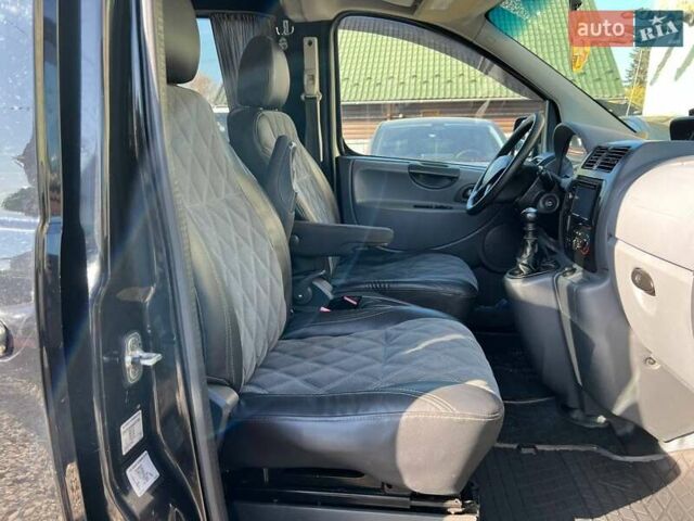 Черный Фиат Скудо, объемом двигателя 2 л и пробегом 222 тыс. км за 8499 $, фото 21 на Automoto.ua