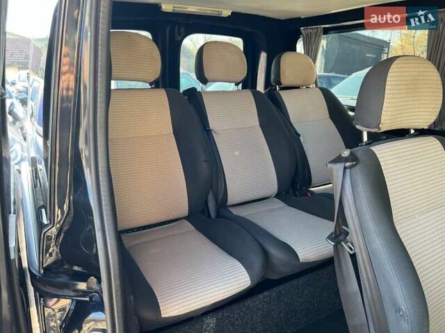 Черный Фиат Скудо, объемом двигателя 2 л и пробегом 222 тыс. км за 8499 $, фото 24 на Automoto.ua