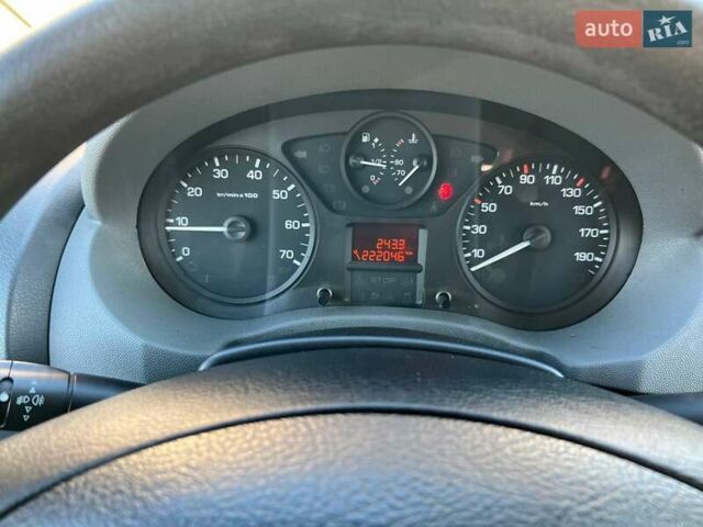 Черный Фиат Скудо, объемом двигателя 2 л и пробегом 222 тыс. км за 8499 $, фото 26 на Automoto.ua