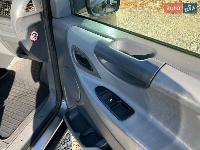 Черный Фиат Скудо, объемом двигателя 2 л и пробегом 222 тыс. км за 8499 $, фото 18 на Automoto.ua