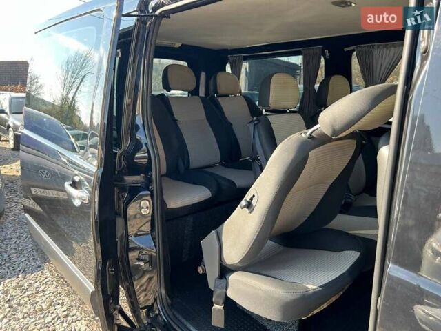 Черный Фиат Скудо, объемом двигателя 2 л и пробегом 222 тыс. км за 8499 $, фото 22 на Automoto.ua