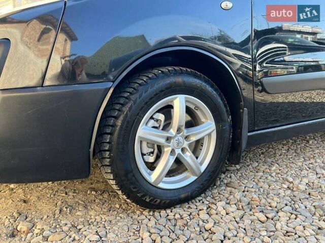 Черный Фиат Скудо, объемом двигателя 2 л и пробегом 222 тыс. км за 8499 $, фото 11 на Automoto.ua