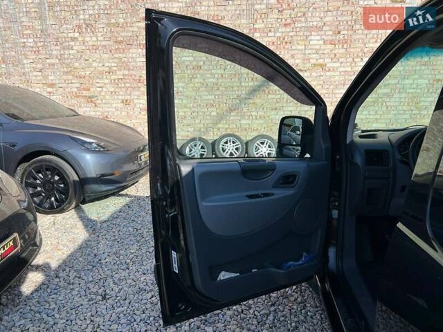 Черный Фиат Скудо, объемом двигателя 2 л и пробегом 222 тыс. км за 8499 $, фото 10 на Automoto.ua