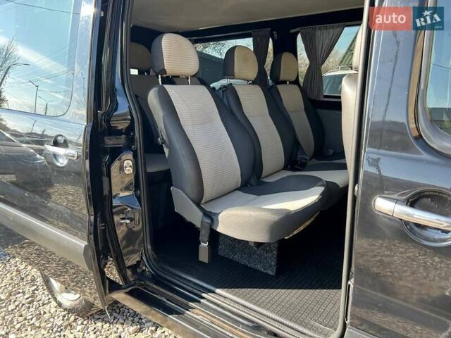 Черный Фиат Скудо, объемом двигателя 2 л и пробегом 222 тыс. км за 8499 $, фото 20 на Automoto.ua