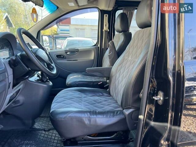 Черный Фиат Скудо, объемом двигателя 2 л и пробегом 222 тыс. км за 8499 $, фото 19 на Automoto.ua