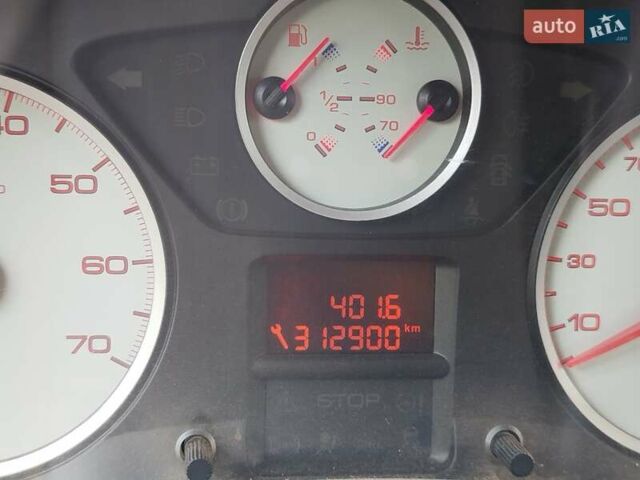 Черный Фиат Скудо, объемом двигателя 2 л и пробегом 310 тыс. км за 8650 $, фото 21 на Automoto.ua