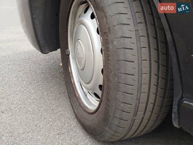 Черный Фиат Скудо, объемом двигателя 2 л и пробегом 310 тыс. км за 8650 $, фото 24 на Automoto.ua