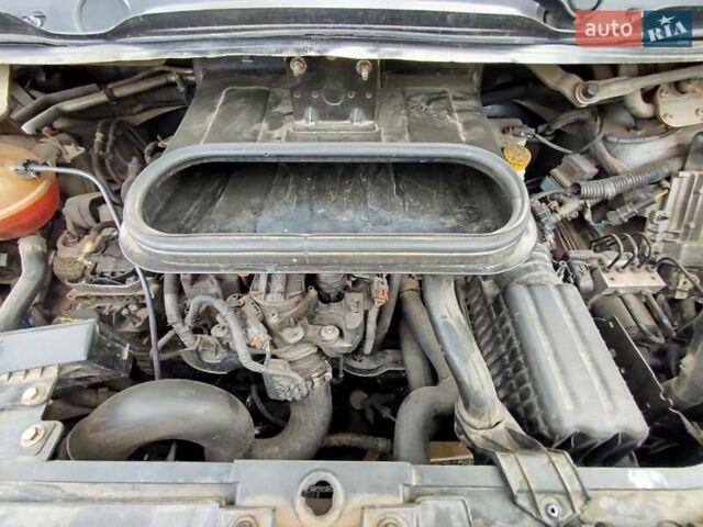 Черный Фиат Скудо, объемом двигателя 2 л и пробегом 310 тыс. км за 8650 $, фото 25 на Automoto.ua