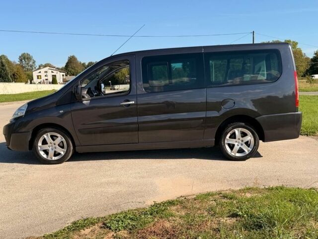 Фіат Скудо 2013 у Чернігові на Automoto.ua Чорний Фіат Скудо, об'ємом двигуна 2 л та пробігом 223 тис. км за 8400 $, фото 4 на Automoto.ua