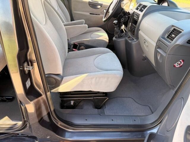 Фіат Скудо 2013 у Чернігові на Automoto.ua Чорний Фіат Скудо, об'ємом двигуна 2 л та пробігом 223 тис. км за 8400 $, фото 15 на Automoto.ua