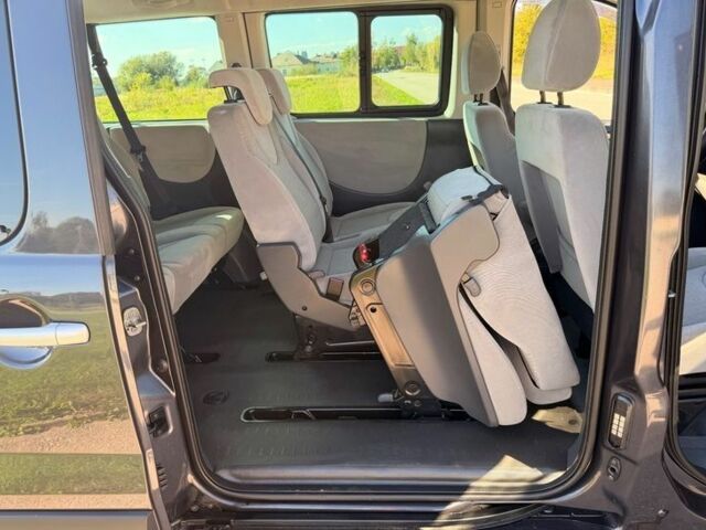 Фіат Скудо 2013 у Чернігові на Automoto.ua Чорний Фіат Скудо, об'ємом двигуна 2 л та пробігом 223 тис. км за 8400 $, фото 19 на Automoto.ua