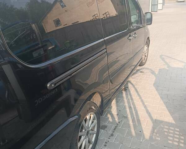 Черный Фиат Скудо, объемом двигателя 2 л и пробегом 260 тыс. км за 8900 $, фото 8 на Automoto.ua