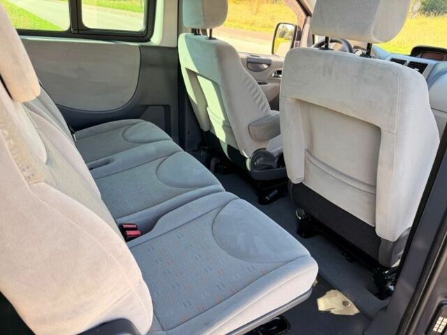 Фіат Скудо 2013 у Чернігові на Automoto.ua Чорний Фіат Скудо, об'ємом двигуна 2 л та пробігом 223 тис. км за 8400 $, фото 16 на Automoto.ua