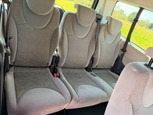 Фіат Скудо 2013 у Чернігові на Automoto.ua Чорний Фіат Скудо, об'ємом двигуна 2 л та пробігом 223 тис. км за 8400 $, фото 20 на Automoto.ua