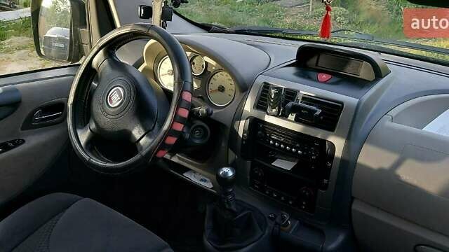 Черный Фиат Скудо, объемом двигателя 2 л и пробегом 250 тыс. км за 10850 $, фото 14 на Automoto.ua