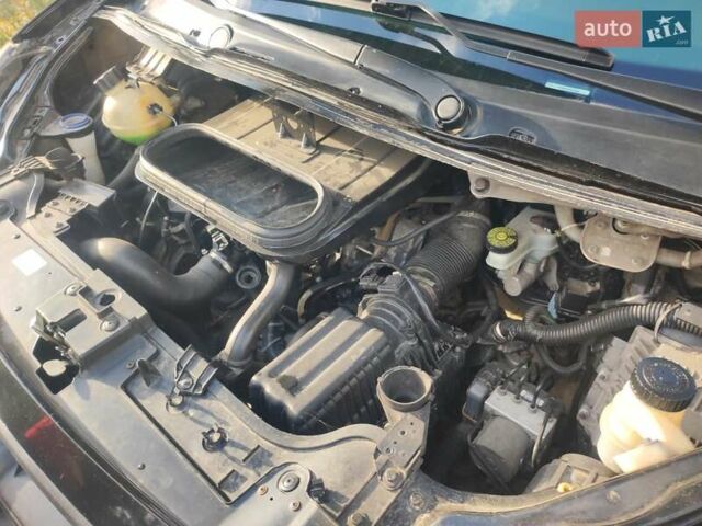 Чорний Фіат Скудо вант., об'ємом двигуна 2 л та пробігом 222 тис. км за 8500 $, фото 7 на Automoto.ua