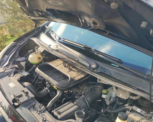 Чорний Фіат Скудо вант., об'ємом двигуна 2 л та пробігом 222 тис. км за 8500 $, фото 5 на Automoto.ua
