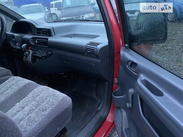 Червоний Фіат Скудо вант., об'ємом двигуна 1.91 л та пробігом 200 тис. км за 2600 $, фото 8 на Automoto.ua