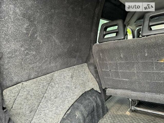Червоний Фіат Скудо вант., об'ємом двигуна 1.91 л та пробігом 200 тис. км за 2600 $, фото 20 на Automoto.ua