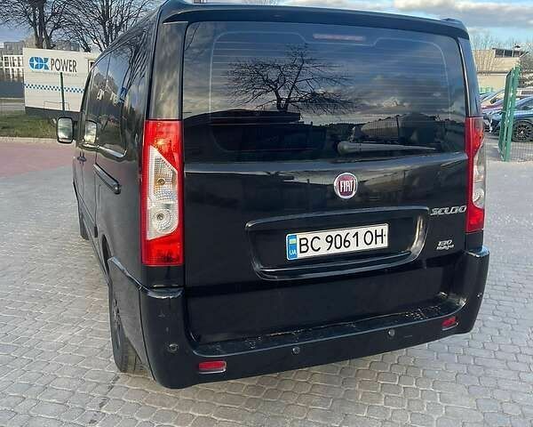 Фіат Скудо вант., об'ємом двигуна 2 л та пробігом 235 тис. км за 12300 $, фото 14 на Automoto.ua