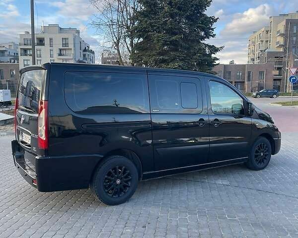 Фіат Скудо вант., об'ємом двигуна 2 л та пробігом 235 тис. км за 12300 $, фото 10 на Automoto.ua